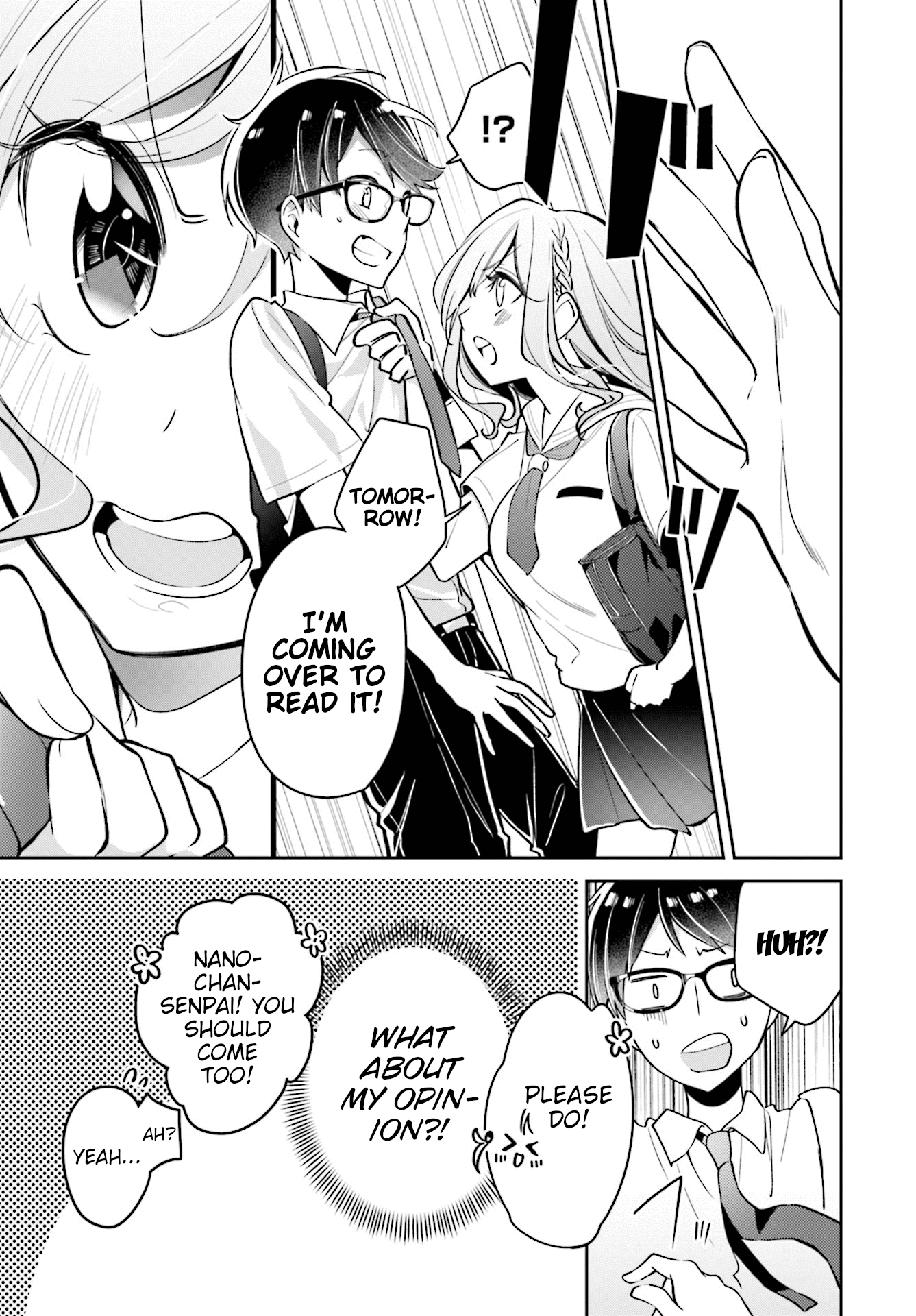 Himari no Mawari Chapter 9 9